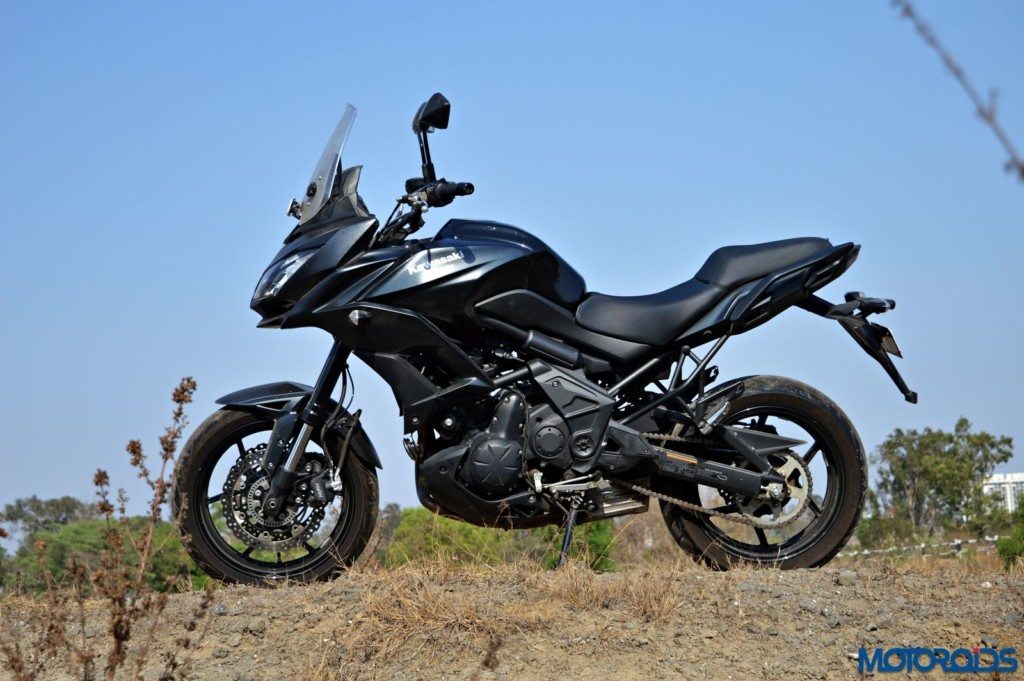 Kawasaki Versys 650 - Review - Still Shots (1)