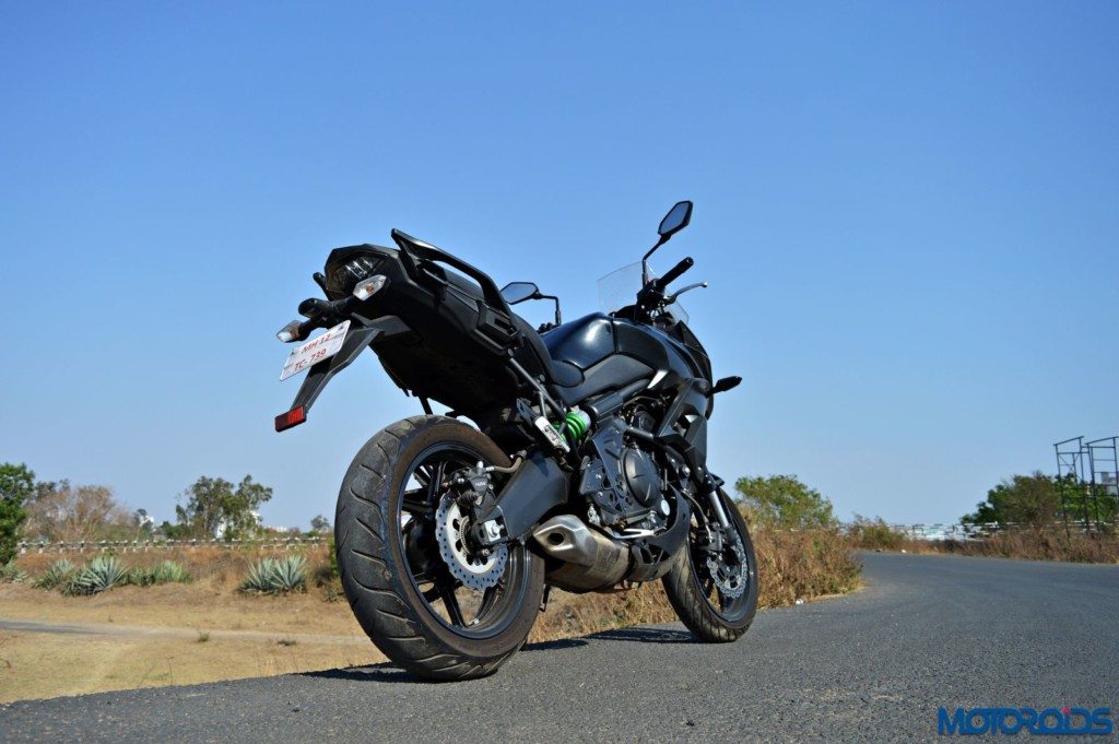 Kawasaki Versys 650 - Review - Still Shots (8)