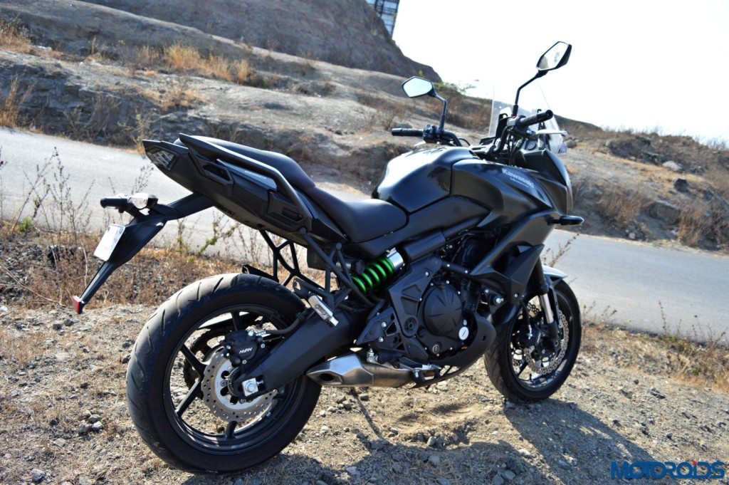 Kawasaki Versys 650 - Review - Still Shots (9)