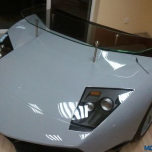 Lamborghini Desk