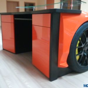 Lamborghini Desk