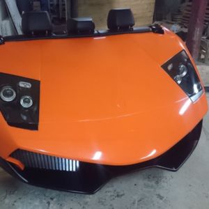 Lamborghini Sofa