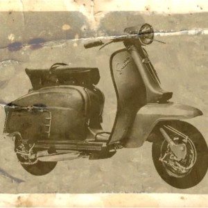 Lambretta  LI SPECIAL