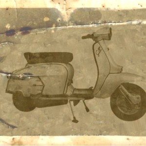 Lambretta  LI SPECIAL