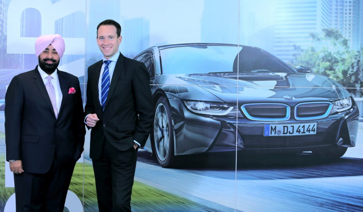 Libra Autohaus BMW Group India