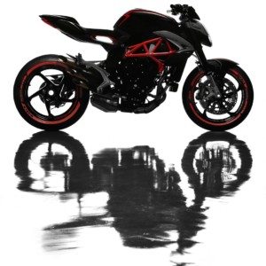 MV Agusta Diablo Brutale