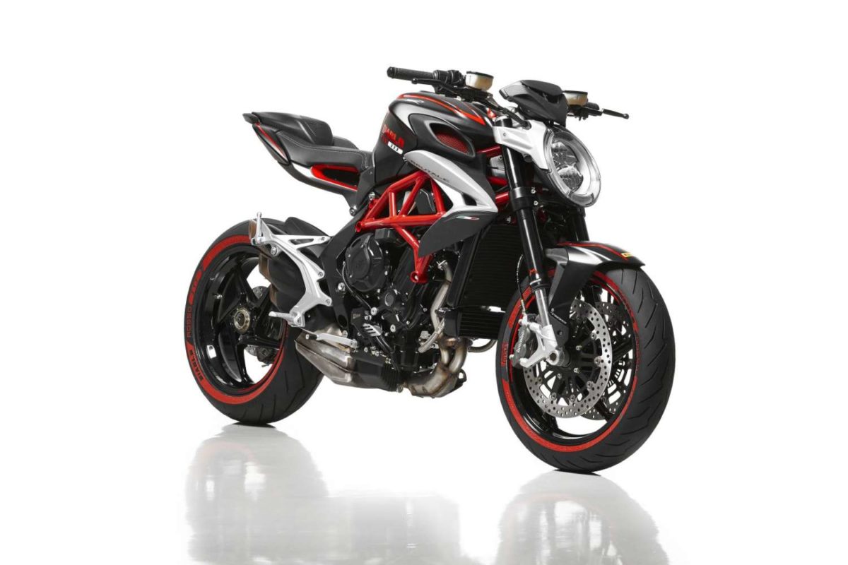 MV Agusta Diablo Brutale