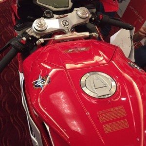 MV Agusta India