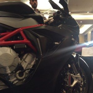 MV Agusta India