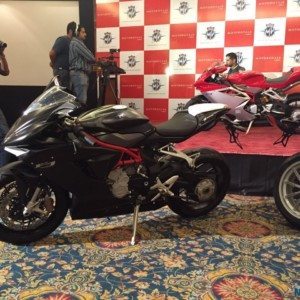 MV Agusta India