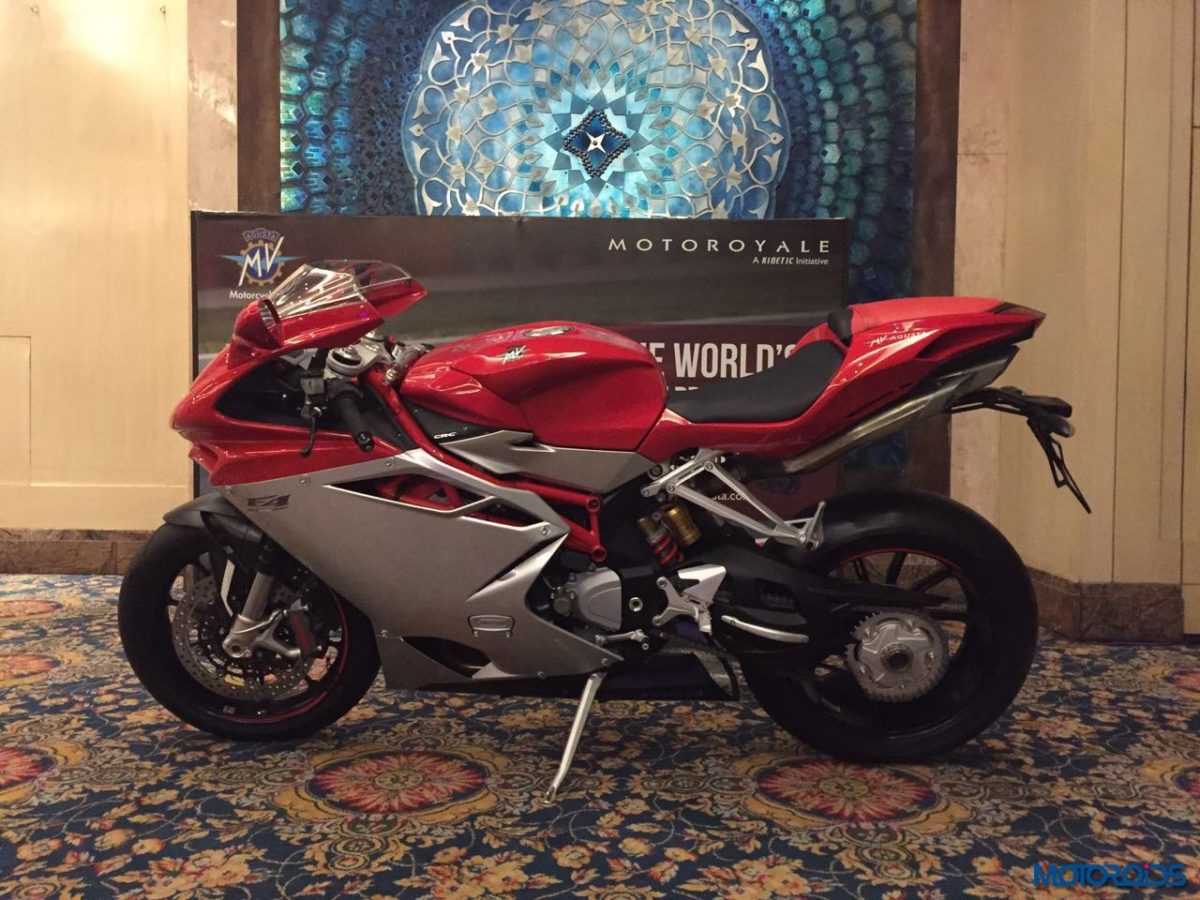 MV Agusta India