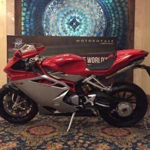 MV Agusta India