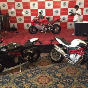 MV Agusta India