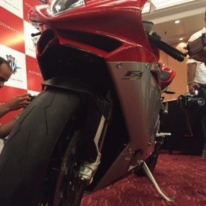 MV Agusta India