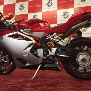 MV Agusta India