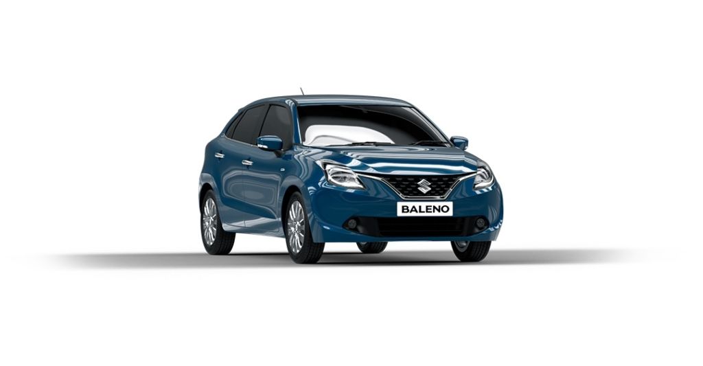 Maruti Suzuki Baleno