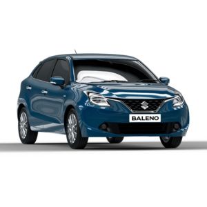 Maruti Suzuki Baleno Front Right Profile