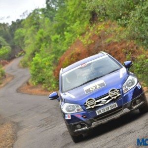 Maruti Suzuki Deccan Rally