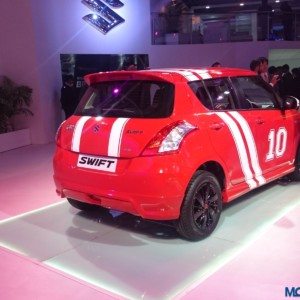 Maruti Suzuki Swift Limited Edition