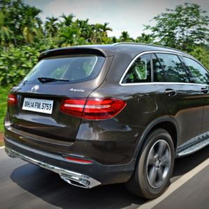 Mercedes Benz GLC d