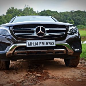 Mercedes Benz GLC d