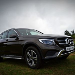 Mercedes Benz GLC d