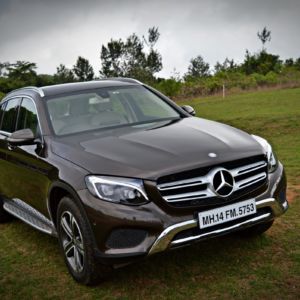 Mercedes Benz GLC d