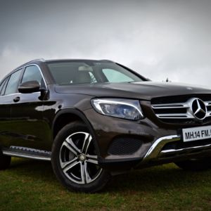 Mercedes Benz GLC d