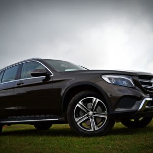 Mercedes Benz GLC d