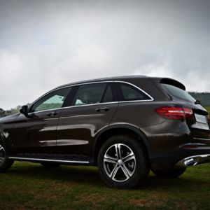 Mercedes Benz GLC d