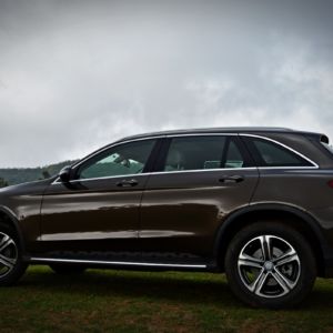 Mercedes Benz GLC d