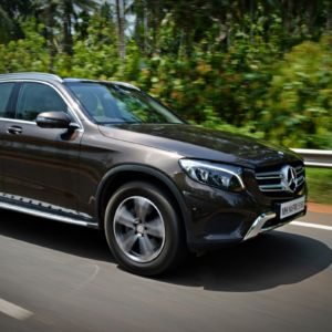 Mercedes Benz GLC d