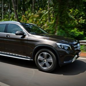 Mercedes Benz GLC d