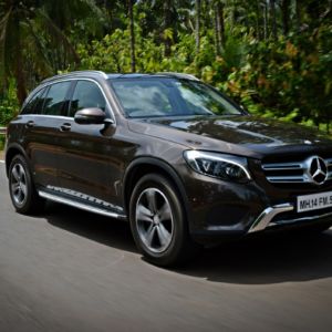 Mercedes Benz GLC d