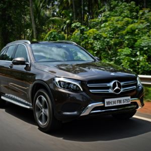 Mercedes Benz GLC d