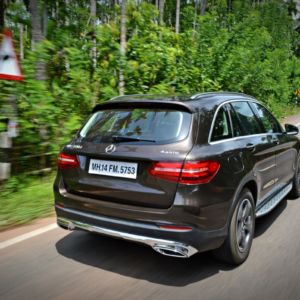 Mercedes Benz GLC d