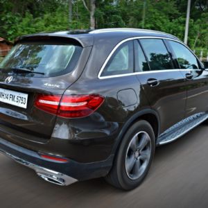 Mercedes Benz GLC d