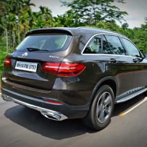 Mercedes Benz GLC d