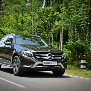 Mercedes Benz GLC d