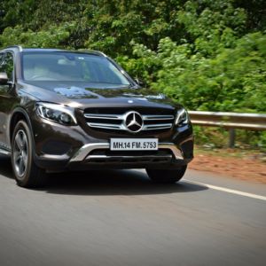 Mercedes Benz GLC d