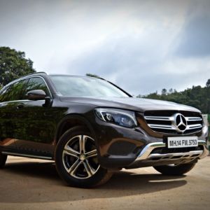 Mercedes Benz GLC d