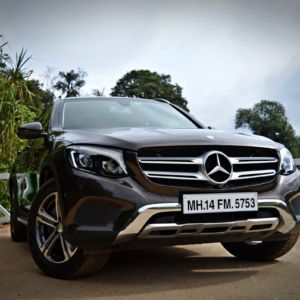 Mercedes Benz GLC d