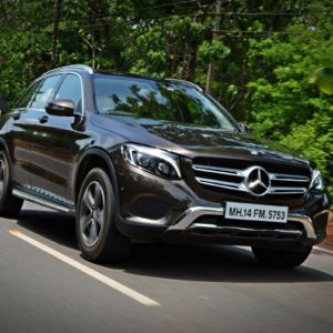 Mercedes Benz GLC d