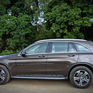 Mercedes Benz GLC d