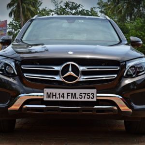 Mercedes Benz GLC d