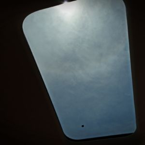 Mercedes Benz GLC d panoramic sunroof