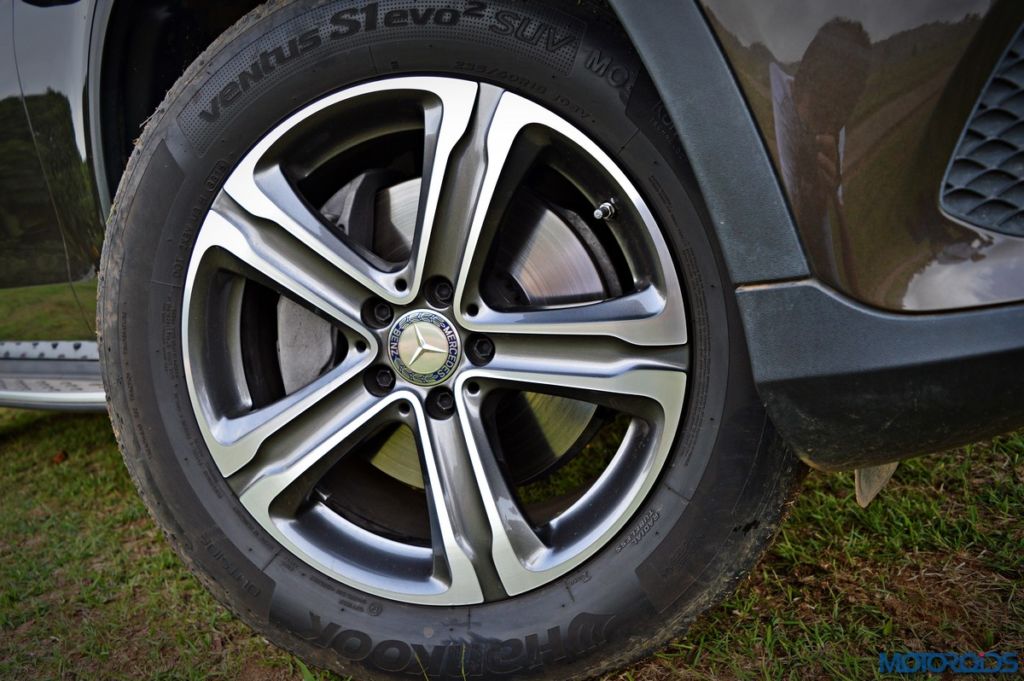 Mercedes-Benz GLC 220d wheel (1)