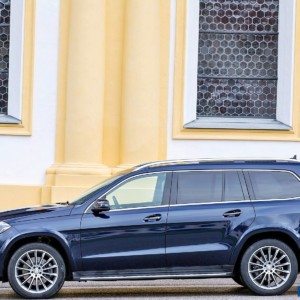 Mercedes Benz GLS CLass