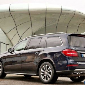 Mercedes Benz GLS CLass