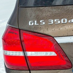 Mercedes Benz GLS CLass